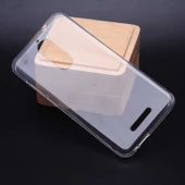 Casper Via G1 - Kılıf Şeffaf Soft Slim Fitt Süper Silikon Kapak thumbnail 5