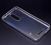 Casper Via G1 - Kılıf Şeffaf Soft Slim Fitt Süper Silikon Kapak thumbnail 2