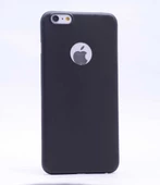 Apple iPhone 5 - Kılıf 1.Kalite Mat Ultra İnce PP Kapak thumbnail 1