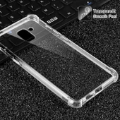 Samsung Galaxy J6 - Kılıf Kenar Köşe Korumalı Nitro Anti Shock Silikon thumbnail 3