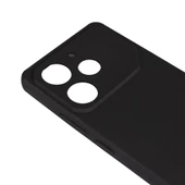 Tecno Pova 6 Pro - Kılıf Mat Soft Esnek Biye Silikon thumbnail 2