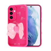 Samsung Galaxy A55 - Kılıf Kamera Korumalı Figür Tasarımlı Kapya Kapak thumbnail 3