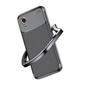 Samsung Galaxy Xcover7 - Kılıf Auto Focus Karbon Negro Silikon Kapak thumbnail 5