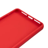 Casper Via X40 - Kılıf Mat Soft Esnek Biye Silikon thumbnail 4