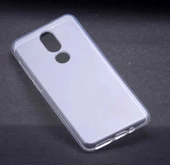 Casper Via A2 - Kılıf Şeffaf Soft Slim Fitt Süper Silikon Kapak thumbnail 1