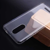 Casper Via G1 - Kılıf Şeffaf Soft Slim Fitt Süper Silikon Kapak thumbnail 1