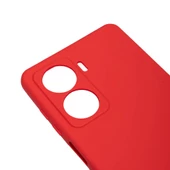 Casper Via X40 - Kılıf Mat Soft Esnek Biye Silikon thumbnail 5