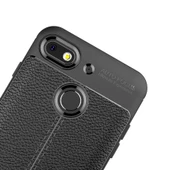 General Mobile GM 8 Go - Kılıf Auto Focus Karbon Niss Silikon Kapak thumbnail 6