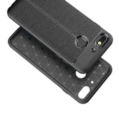 General Mobile GM 8 Go - Kılıf Auto Focus Karbon Niss Silikon Kapak thumbnail 3