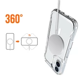 Apple iPhone 16 - Kılıf Magsafe Şarj Özellikli T-Max Magsafe Kapak thumbnail 7