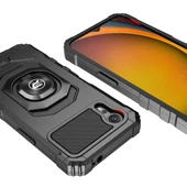 Samsung Galaxy Xcover 7 Pro - Kılıf Koruyucu Vega Blok Kapak thumbnail 2