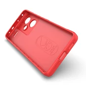 Xiaomi Redmi Note 13 Pro Plus 5G Kılıf Esnek TPU Oyuklu Arka Yüzey Tasarımlı Etnik Silikon Kapak - 5