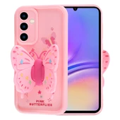 Samsung Galaxy A05S - Kılıf Kamera Korumalı Figür Tasarımlı Kapya Kapak - 4