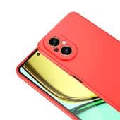 Realme 12 Lite - Kılıf İçi Kadife Koruyucu Mara Lansman Kapak thumbnail 6