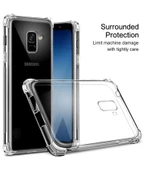 Samsung Galaxy J4 - Kılıf Kenar Köşe Korumalı Nitro Anti Shock Silikon - 4