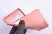 Samsung Galaxy S10 - Kılıf Mat Soft Premier Silikon Kapak thumbnail 2