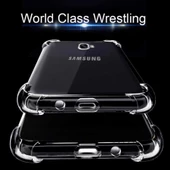 Samsung Galaxy J4 Plus - Kılıf Kenar Köşe Korumalı Nitro Anti Shock Silikon thumbnail 2