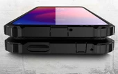 Xiaomi Mi 9T - Kılıf Çift Katman Zırh Tank Crash Military Kapak - 3