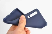 Huawei P30 - Kılıf Mat Soft Premier Silikon Kapak - 2