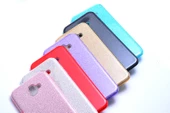 Samsung Galaxy J6 Plus - Kılıf Simli Koruyucu Shining Silikon - 2