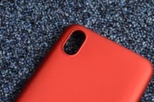 Xiaomi Redmi 7A - Kılıf Mat Soft Premier Silikon Kapak thumbnail 3