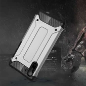 Samsung Galaxy Note 10 - Kılıf Çift Katman Zırh Tank Crash Military Kapak thumbnail 6
