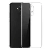 Huawei Mate 20 Lite - Kılıf Şeffaf Soft Slim Fitt Süper Silikon Kapak thumbnail 3
