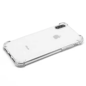 Apple iPhone XS Max 6.5 - Kılıf Kenar Köşe Korumalı Nitro Anti Shock Silikon thumbnail 6