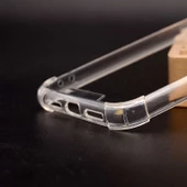 Apple iPhone XR 6.1 - Kılıf Kenar Köşe Korumalı Nitro Anti Shock Silikon thumbnail 2