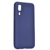 Samsung Galaxy A2 Core - Kılıf Mat Soft Premier Silikon Kapak - 5