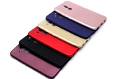 Huawei Mate 20 Lite - Kılıf Mat Soft Premier Silikon Kapak - 2