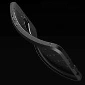 Huawei Mate 20 Lite - Kılıf Auto Focus Karbon Niss Silikon Kapak thumbnail 8