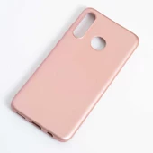 Huawei P30 Lite - Kılıf Mat Soft Premier Silikon Kapak thumbnail 2