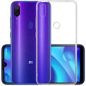 Xiaomi Mi Play - Kılıf Şeffaf Soft Slim Fitt Süper Silikon Kapak thumbnail 4
