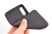 Xiaomi Mi 9 - Kılıf Mat Soft Premier Silikon Kapak thumbnail 3
