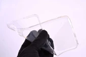 Huawei P30 Lite - Kılıf Şeffaf Soft Slim Fitt Süper Silikon Kapak - 2