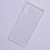 Samsung Galaxy A50 - Kılıf Kenar Köşe Korumalı Nitro Anti Shock Silikon thumbnail 1