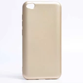 Xiaomi Redmi Go - Kılıf Mat Soft Premier Silikon Kapak thumbnail 1