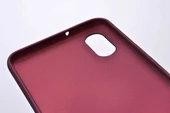 Xiaomi Mi 8 Pro - Kılıf Mat Soft Premier Silikon Kapak thumbnail 3