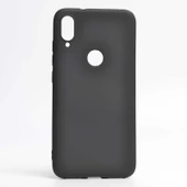 Xiaomi Mi Play - Kılıf Mat Soft Premier Silikon Kapak thumbnail 1