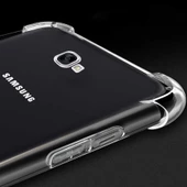 Samsung Galaxy J4 Plus - Kılıf Kenar Köşe Korumalı Nitro Anti Shock Silikon thumbnail 4