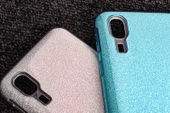 Samsung Galaxy A2 Core - Kılıf Simli Koruyucu Shining Silikon - 2
