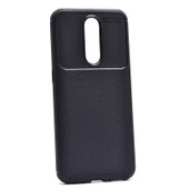 Oppo RX17 Pro - Kılıf Auto Focus Karbon Negro Silikon Kapak thumbnail 1