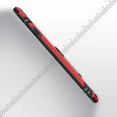 Apple iPhone 8 - Kılıf Yüzüklü Zırh Tank Vega Kapak thumbnail 2