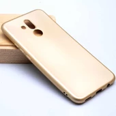 Huawei Mate 20 Lite - Kılıf Mat Soft Premier Silikon Kapak - 1