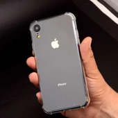 Apple iPhone XR 6.1 - Kılıf Kenar Köşe Korumalı Nitro Anti Shock Silikon thumbnail 7