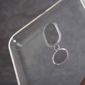 Vestel Venüs V7 - Kılıf Şeffaf Soft Slim Fitt Süper Silikon Kapak thumbnail 2