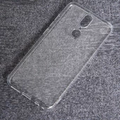 Vestel Venüs V7 - Kılıf Şeffaf Soft Slim Fitt Süper Silikon Kapak thumbnail 1