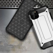Apple iPhone 11 Pro - Kılıf Çift Katman Zırh Tank Crash Military Kapak - 3