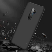 Xiaomi Redmi Note 8 Pro - Kılıf Parmak izi Yapmayan 3 Parça Ays Kapak - 5